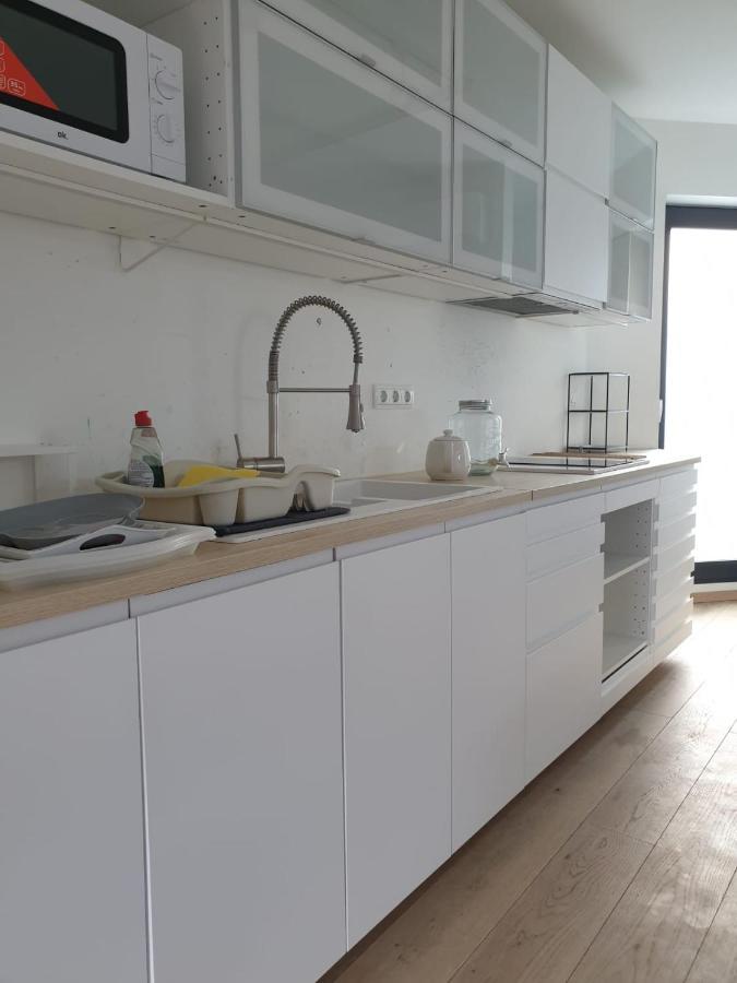Apartamento Betariel'Com Hauptbahnhof Viena Exterior foto