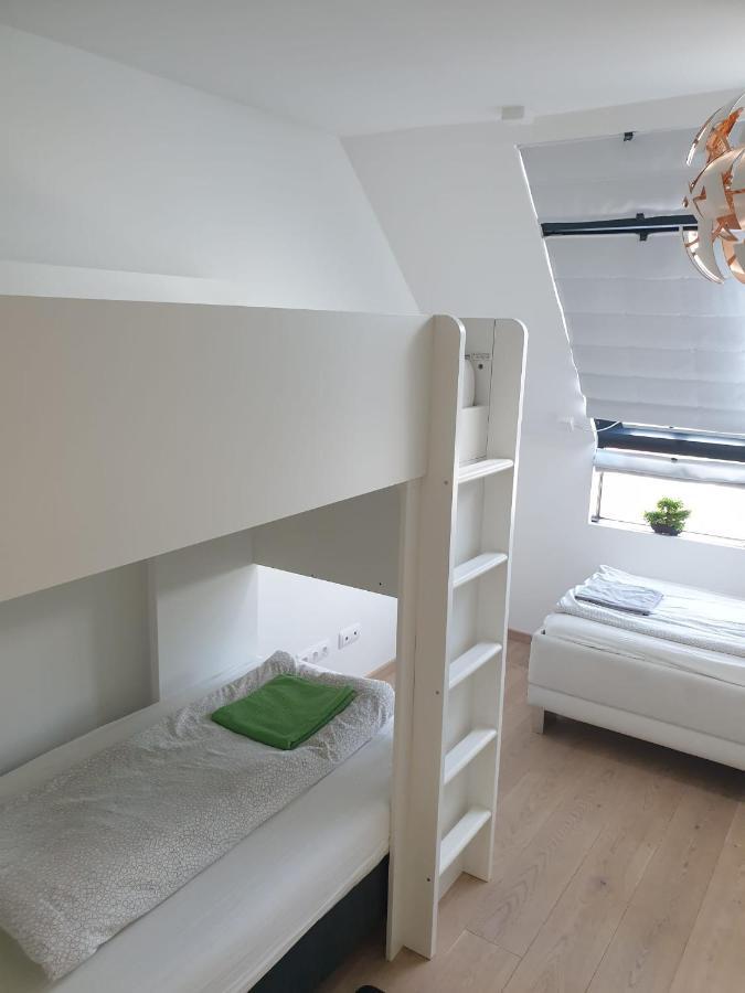 Apartamento Betariel'Com Hauptbahnhof Viena Exterior foto