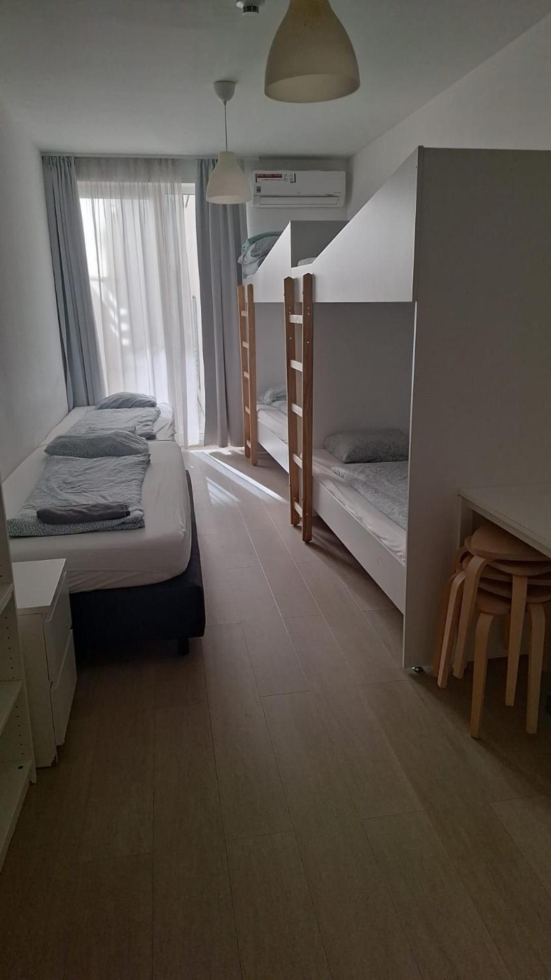 Apartamento Betariel'Com Hauptbahnhof Viena Exterior foto