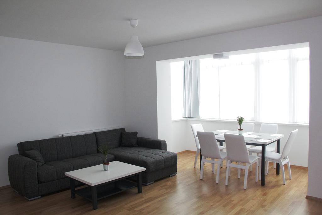 Apartamento Betariel'Com Hauptbahnhof Viena Exterior foto