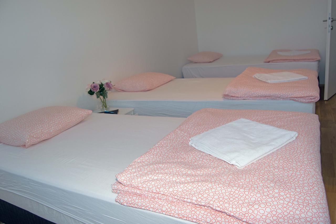 Apartamento Betariel'Com Hauptbahnhof Viena Exterior foto