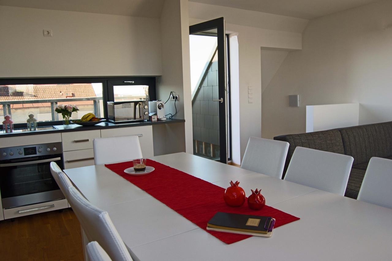 Apartamento Betariel'Com Hauptbahnhof Viena Exterior foto