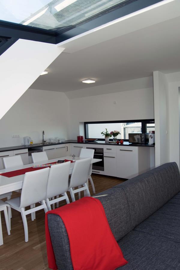 Apartamento Betariel'Com Hauptbahnhof Viena Exterior foto