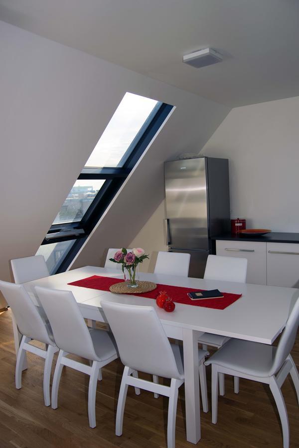 Apartamento Betariel'Com Hauptbahnhof Viena Exterior foto