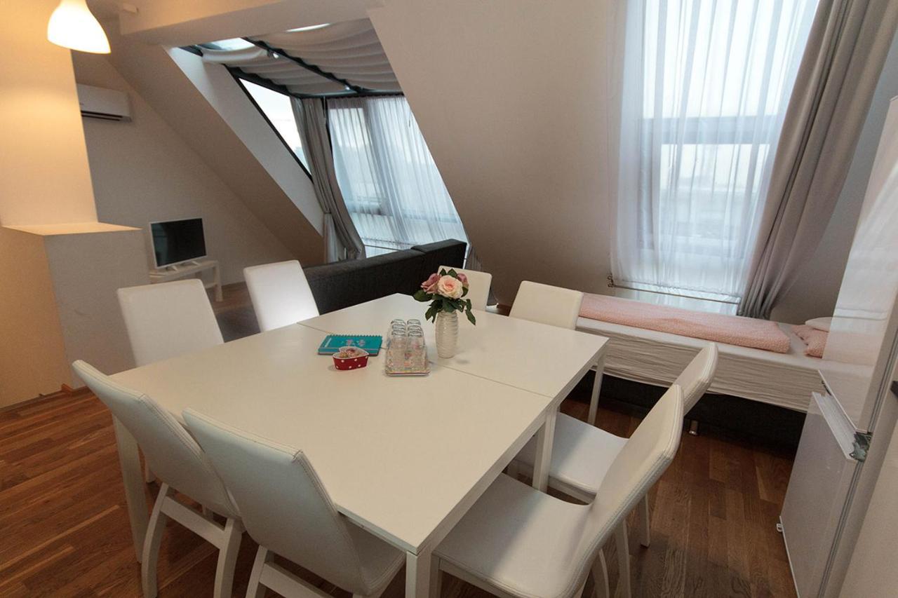 Apartamento Betariel'Com Hauptbahnhof Viena Exterior foto