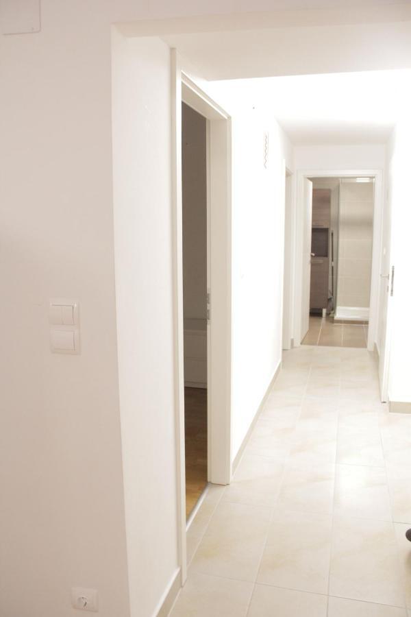 Apartamento Betariel'Com Hauptbahnhof Viena Exterior foto